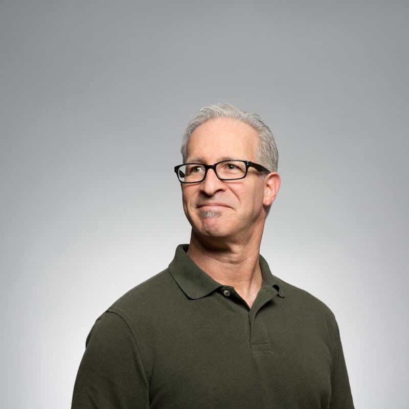 Portret van Tom Hendriks, AI trainer bij CleverAI Academy